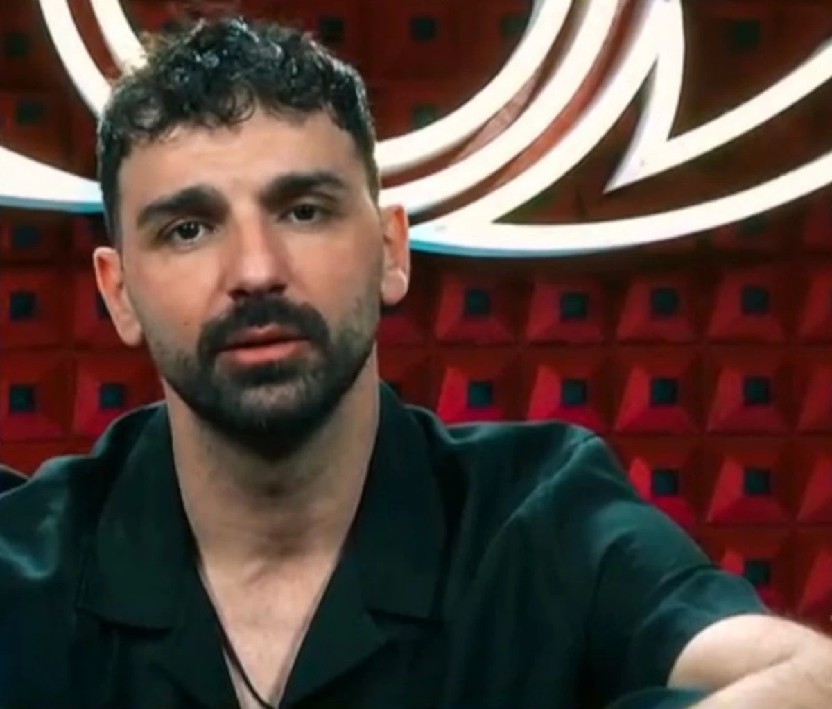 Raimondo Todaro al Grande Fratello Vip