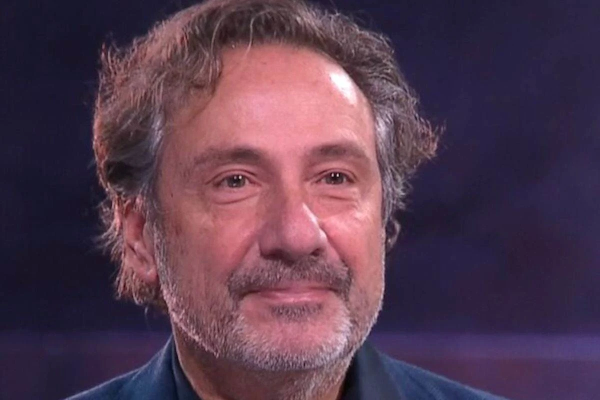 Mario Tozzi in un ritratto