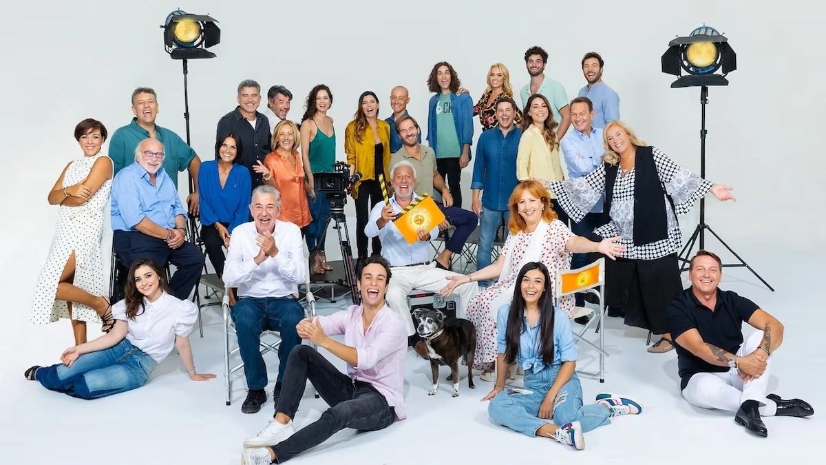 Un posto al sole, la soap di Rai 3 ambientata a Palazzo Palladini