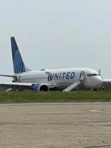 Logo e livrea di United Airlines