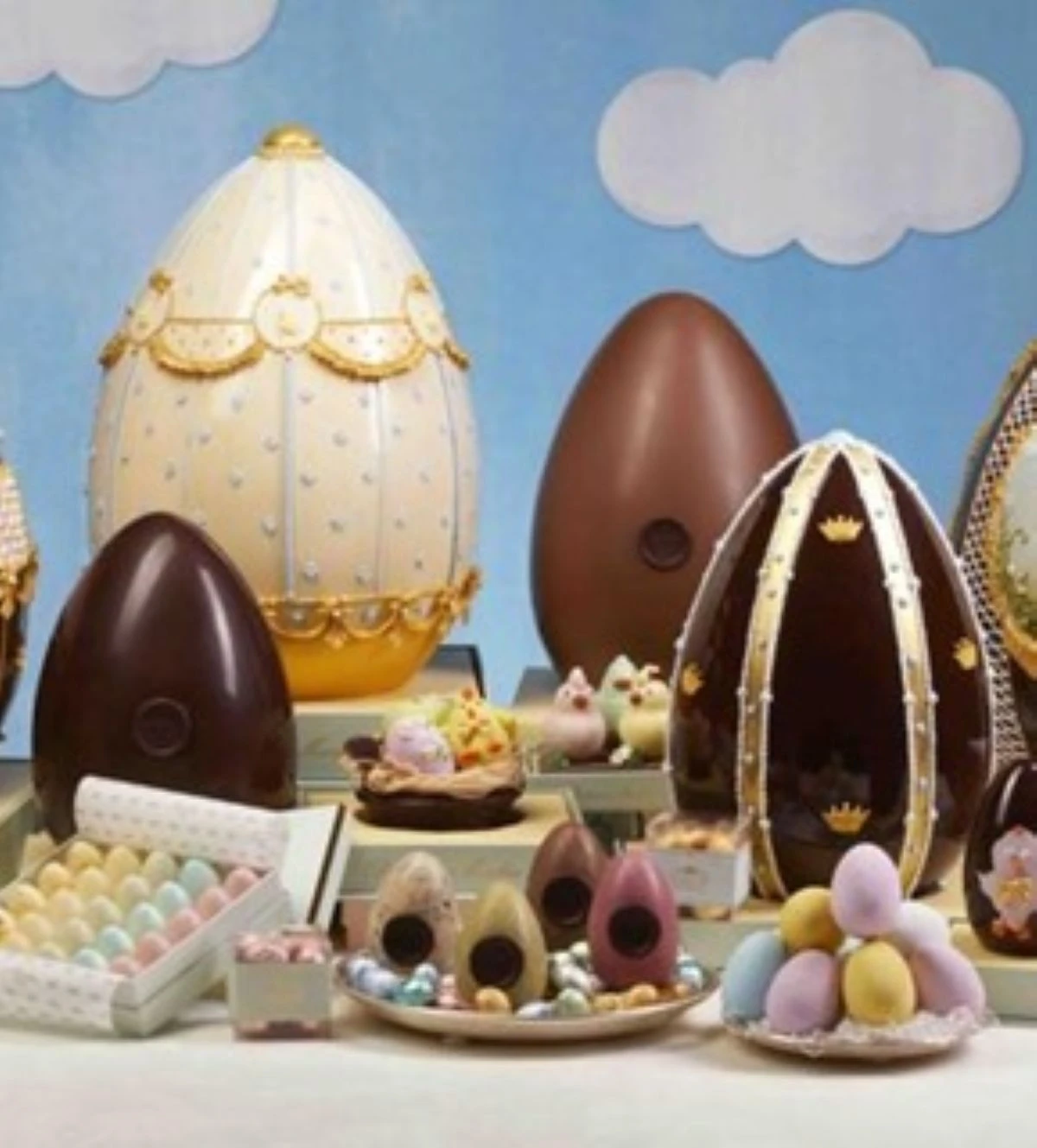Uova di Pasqua Marchesi richiamate: elenco prodotti coinvolti