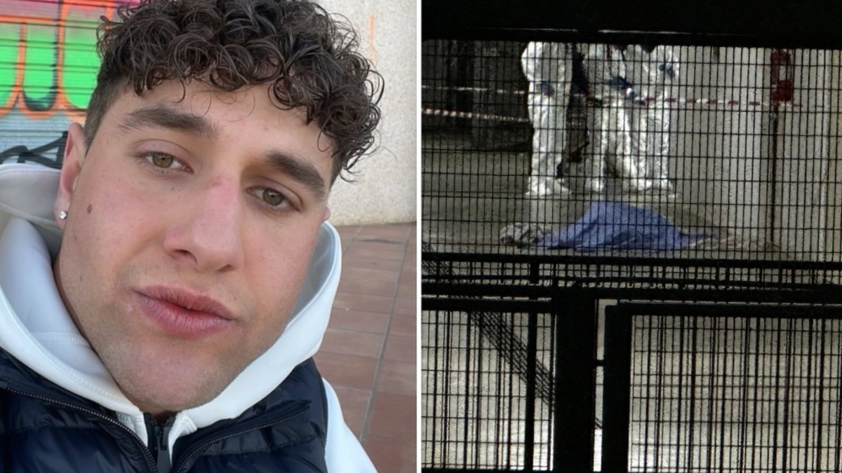 Veduta di Vasto, città scossa dal caso Andrea Sciorilli