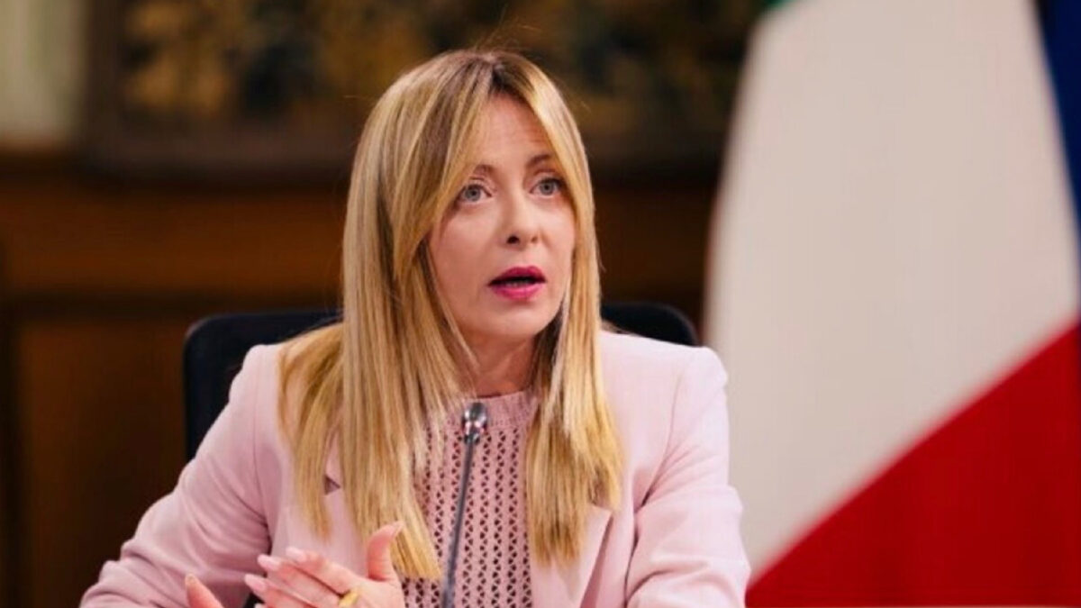 meloni sfida l8217europa sull8217energia la sicurezza non 232 solo difesa da Thesocialpost.it meloni sfida l8217europa sull8217energia la sicurezza non 232 solo difesa