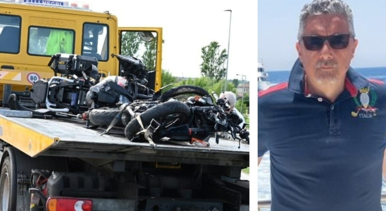 va a vedere la partita del figlio poi la tragedia roberto morto cos236 una famiglia distrutto