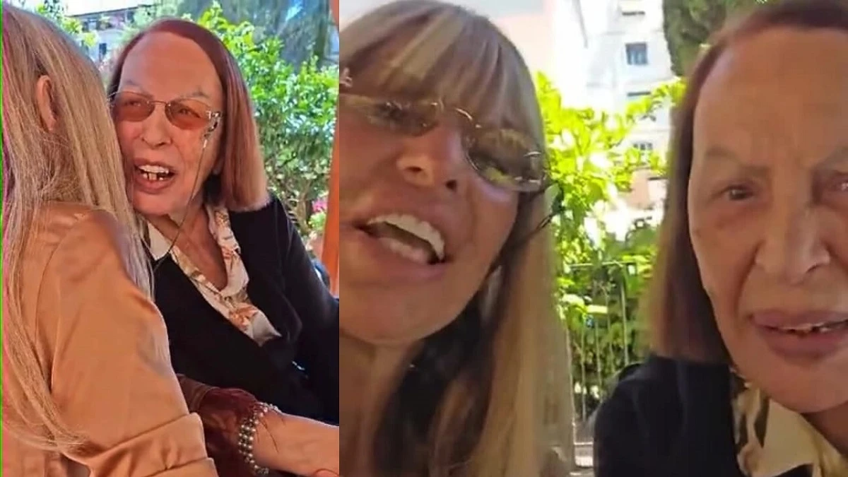 ma tu8230 alessandra mussolini va dopo mesi a trovare la mamma malata ed ecco cosa scopre da Thesocialpost.it ma tu8230 alessandra mussolini va dopo mesi a trovare la mamma malata ed ecco cosa scopre