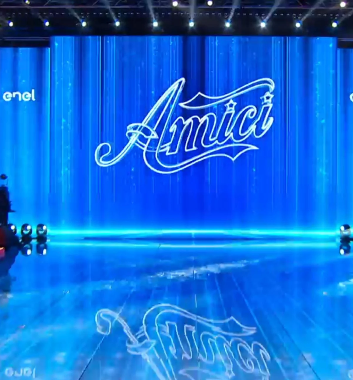Amici 25: momento della puntata con la tensione per le eliminazioni