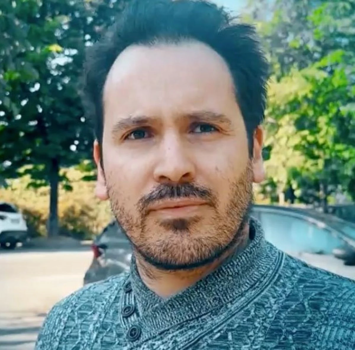 Andrea Sempio in una foto d'archivio