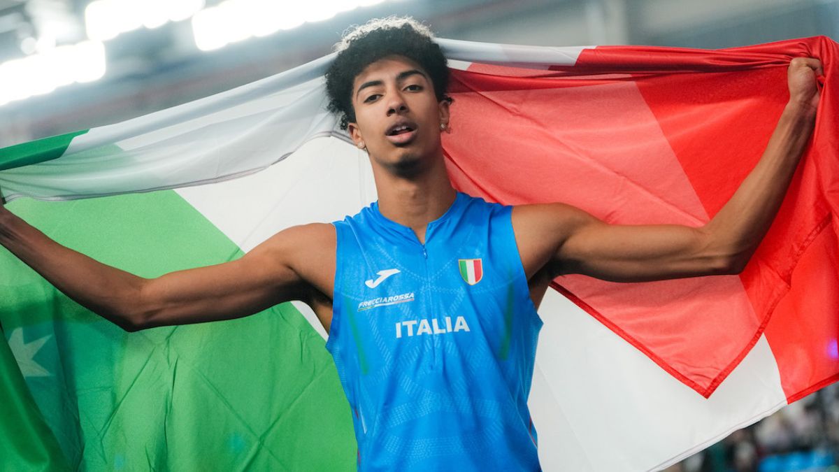 mattia furlani si ferma esce in barella dopo un infortunio al quadricipite da Thesocialpost.it mattia furlani si ferma esce in barella dopo un infortunio al quadricipite