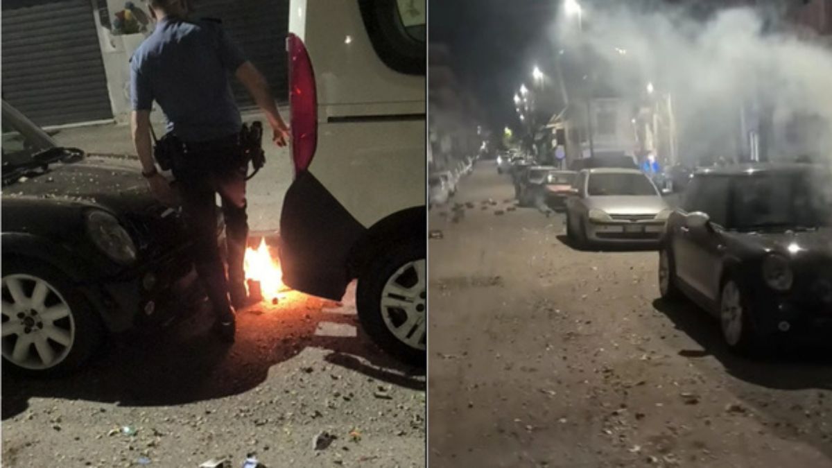 italia caos nella citt224 esplosioni e fiamme tra le vie cosa succede da Thesocialpost.it italia caos nella citt224 esplosioni e fiamme tra le vie cosa succede