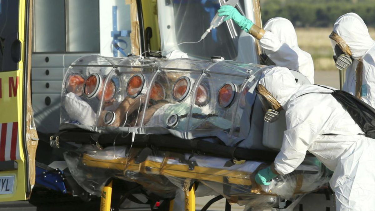 ebola in congo i morti salgono a 204 gli esperti sbagliato ignorare la minaccia per l8217europa da Thesocialpost.it ebola in congo i morti salgono a 204 gli esperti sbagliato ignorare la minaccia per l8217europa