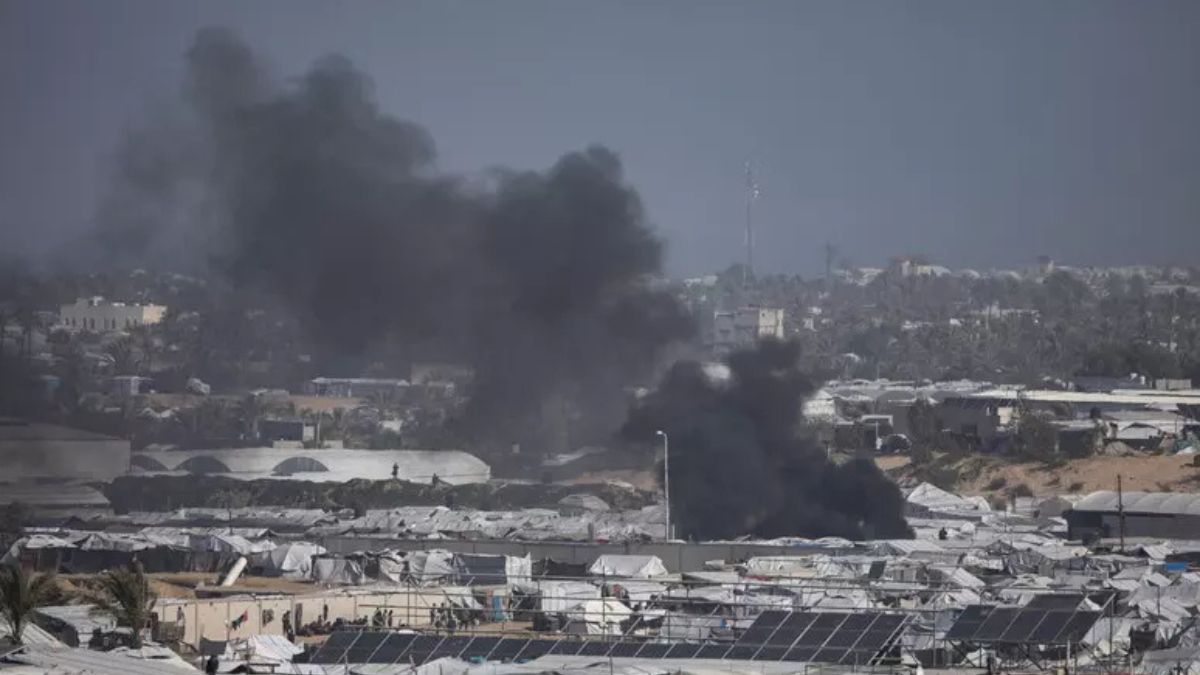 israele eliminato il nuovo capo dell8217ala militare di hamas da Thesocialpost.it israele eliminato il nuovo capo dell8217ala militare di hamas