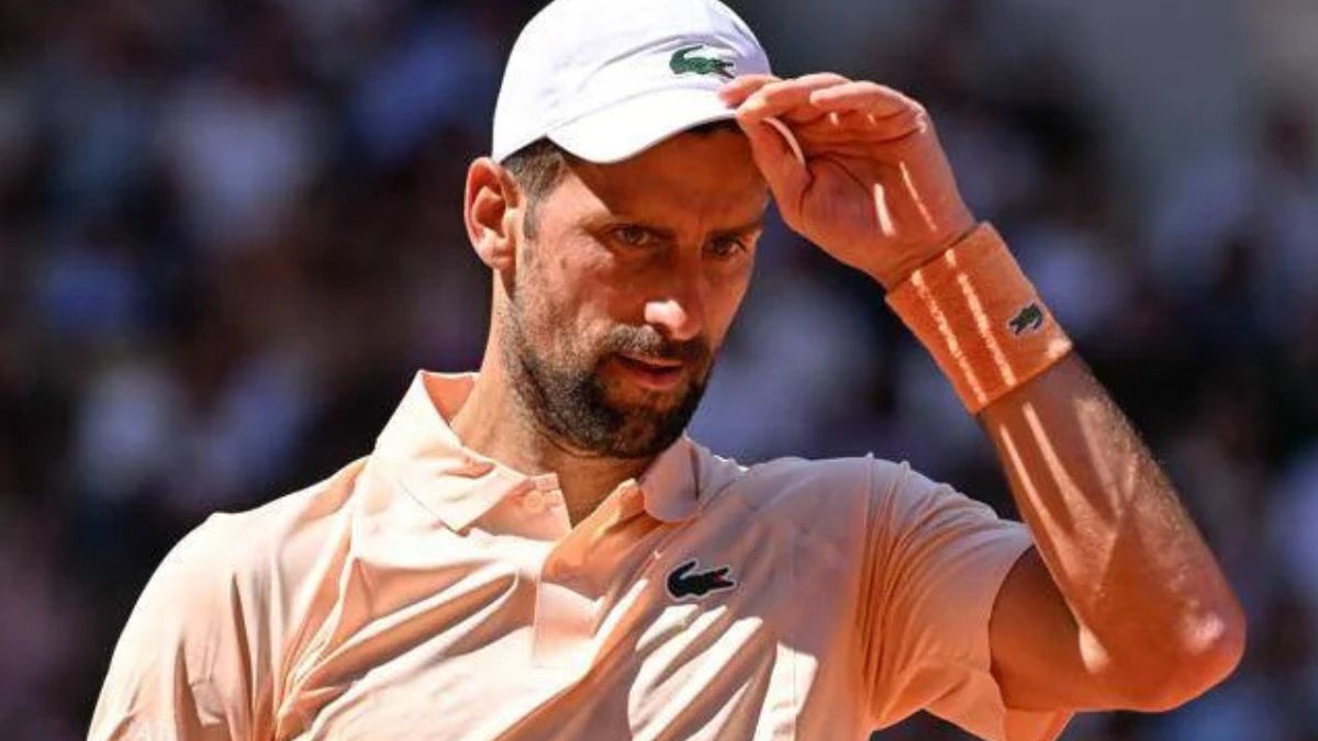roland garros djokovic eliminato contro fonseca non so se l8217anno prossimo ci sar242 da Thesocialpost.it roland garros djokovic eliminato contro fonseca non so se l8217anno prossimo ci sar242