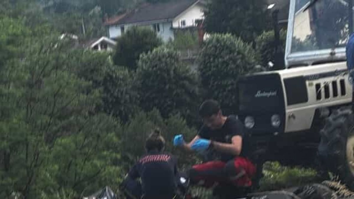 italia bambino travolto da un trattore tragedia da Thesocialpost.it italia bambino travolto da un trattore tragedia