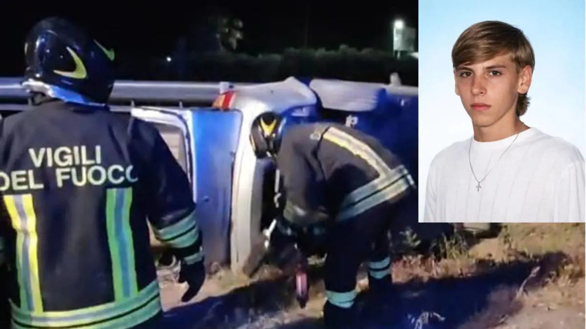 incidente finisce in tragedia andrea muore giovanissimo stavano fuggendo da Thesocialpost.it incidente finisce in tragedia andrea muore giovanissimo stavano fuggendo