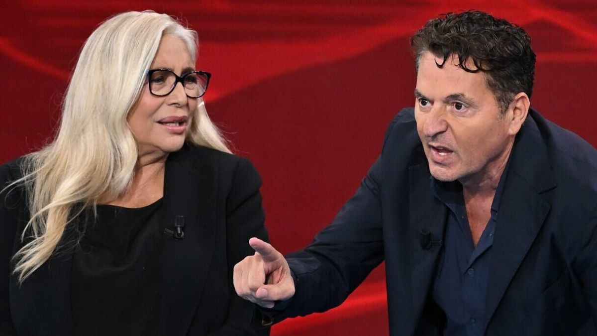mara venier rompe il silenzio su teo mammucari manca un compagno di viaggio ti voglio bene da Thesocialpost.it mara venier rompe il silenzio su teo mammucari manca un compagno di viaggio ti voglio bene