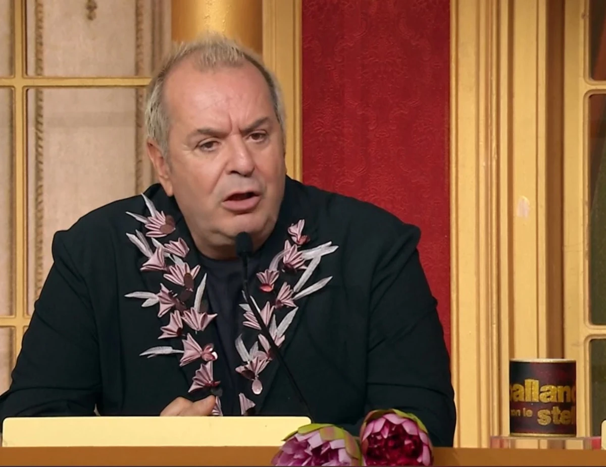 Fabio Canino a Ballando con le stelle, uno dei volti legati alla giuria
