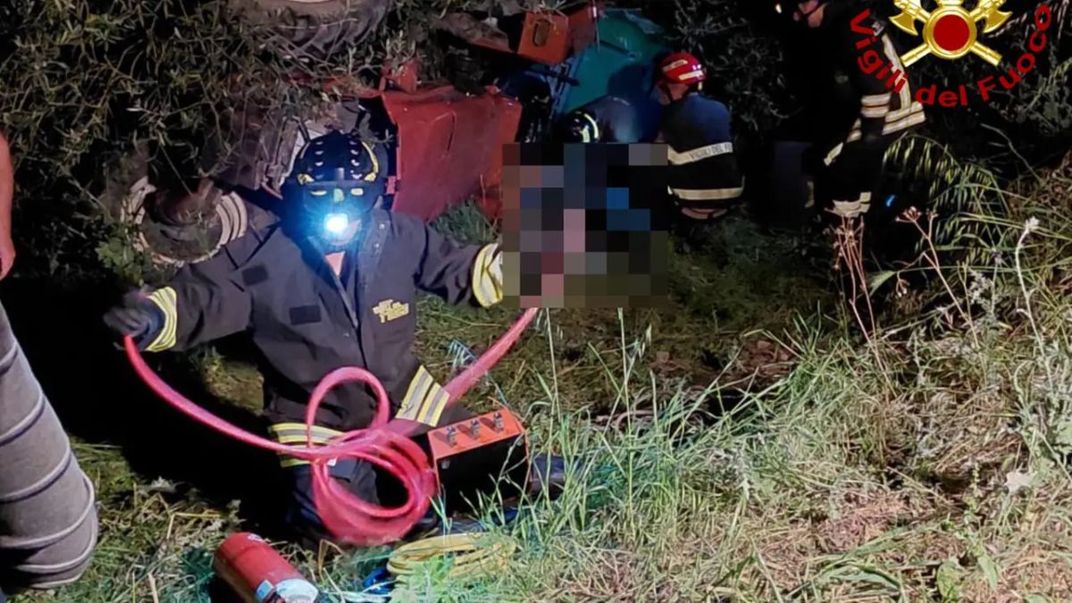 non ce l8217ha fatta si ribalta all8217improvviso incidente mortale in italia spaventoso da Thesocialpost.it non ce l8217ha fatta si ribalta all8217improvviso incidente mortale in italia spaventoso