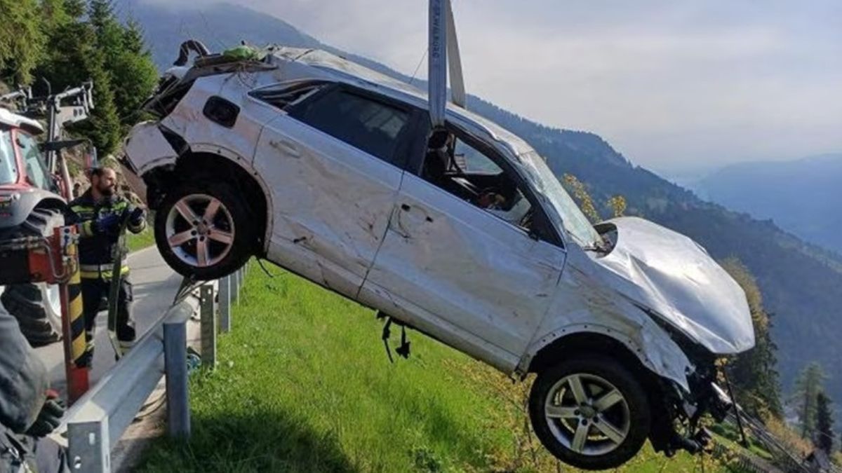la vittima 232 lei incidente spaventoso l8217auto vola gi249 per metri poi la drammatica scoperta da Thesocialpost.it la vittima 232 lei incidente spaventoso l8217auto vola gi249 per metri poi la drammatica scoperta