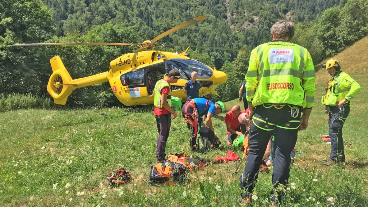 l8217abbiamo trovata cos236 elena scomparsa nel nulla il terribile annuncio dei ricercatori spaventoso da Thesocialpost.it l8217abbiamo trovata cos236 elena scomparsa nel nulla il terribile annuncio dei ricercatori spaventoso