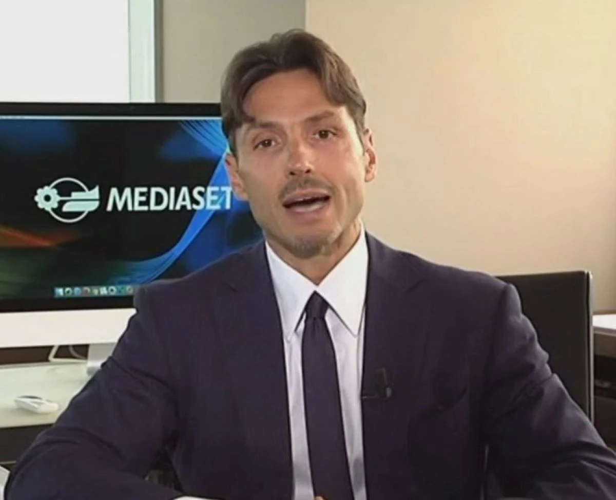 Pier Silvio Berlusconi, amministratore delegato di Mediaset