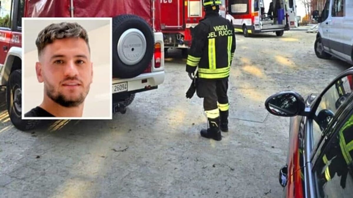 voleva salvare un collega la morte atroce dell8217operaio eroe tragedia in italia da Thesocialpost.it voleva salvare un collega la morte atroce dell8217operaio eroe tragedia in italia