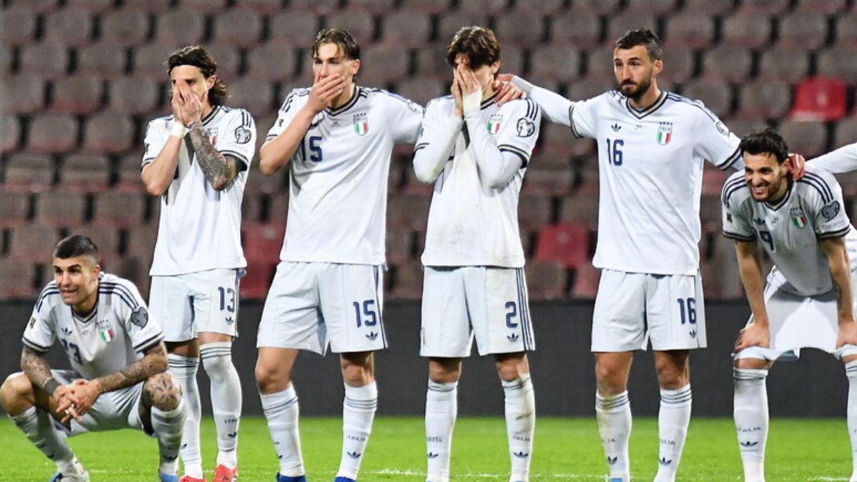 non ci sono pi249 dubbi mondiali di calcio la notizia sulla nazionale 232 appena arrivata da Thesocialpost.it non ci sono pi249 dubbi mondiali di calcio la notizia sulla nazionale 232 appena arrivata