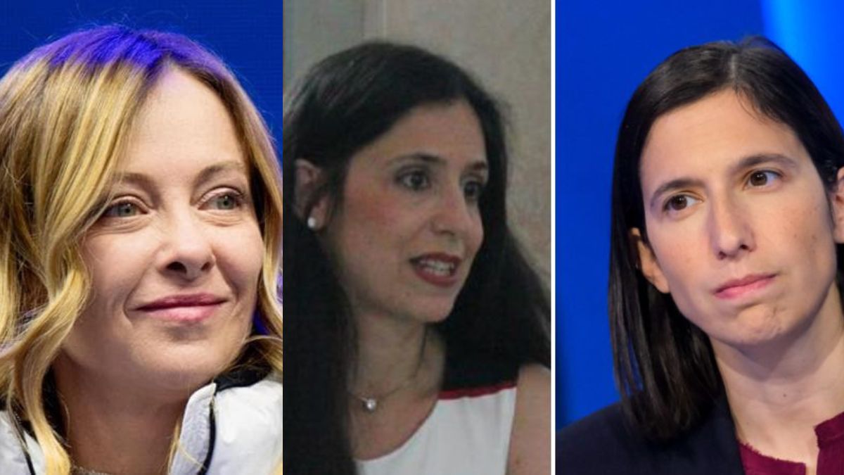 giorgia meloni la verit224 sulla sorella di elly schlein no non 232 possibile da Thesocialpost.it giorgia meloni la verit224 sulla sorella di elly schlein no non 232 possibile