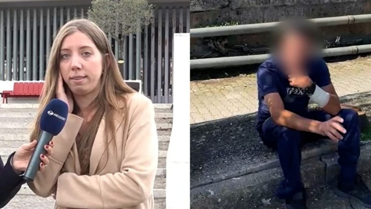 bimba strappata dalle braccia della madre orrore in italia ha aspettato il momento giusto da Thesocialpost.it bimba strappata dalle braccia della madre orrore in italia ha aspettato il momento giusto