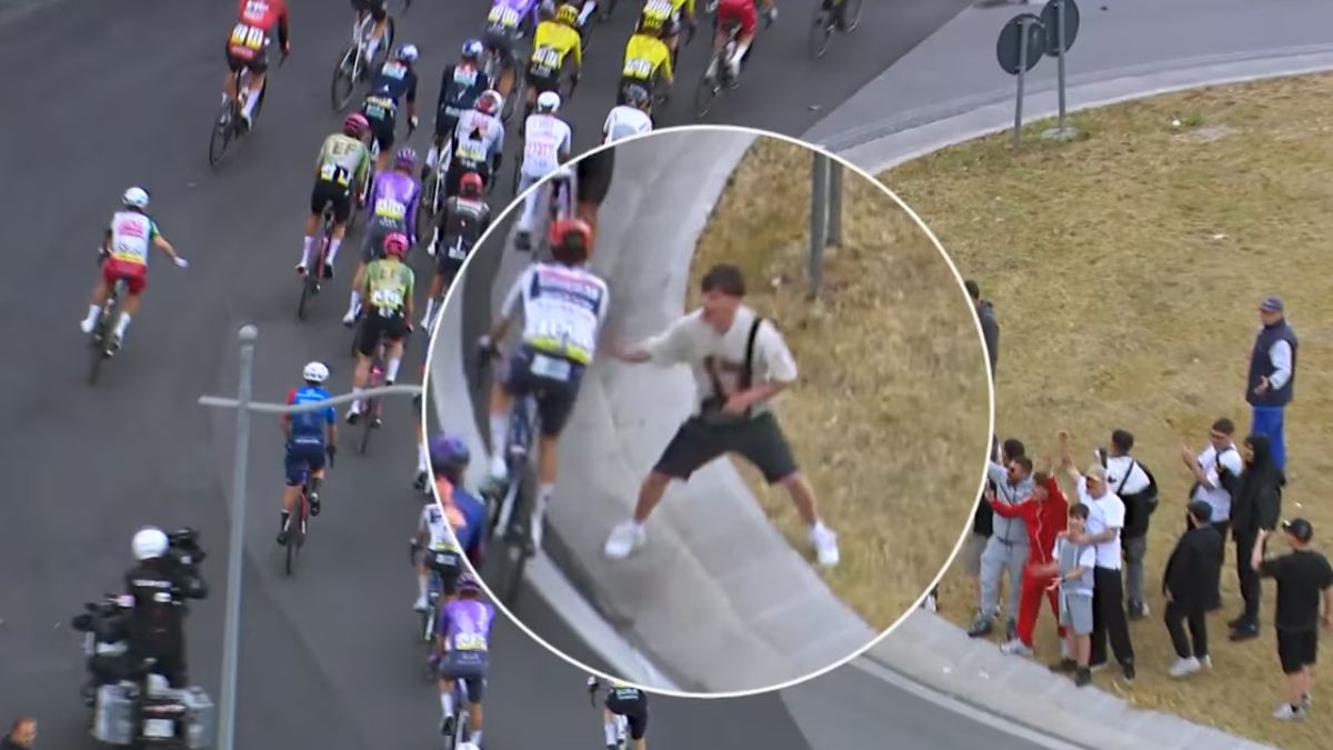 se li prendiamo finiamo tutti in ospedale follia al giro d8217italia rischio totale per i ciclisti da Thesocialpost.it se li prendiamo finiamo tutti in ospedale follia al giro d8217italia rischio totale per i ciclisti