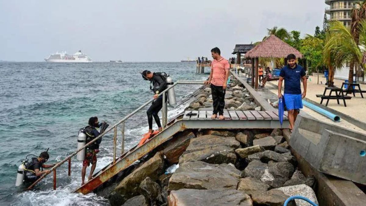 maldive la notizia 232 appena arrivata cosa 232 successo da Thesocialpost.it maldive la notizia 232 appena arrivata cosa 232 successo