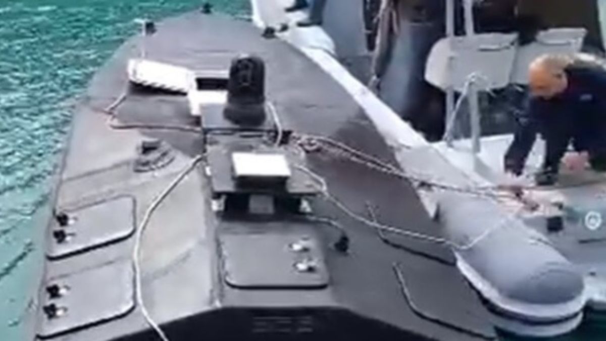 un drone con 100 chili di esplosivo la scoperta agghiacciante da Thesocialpost.it un drone con 100 chili di esplosivo la scoperta agghiacciante