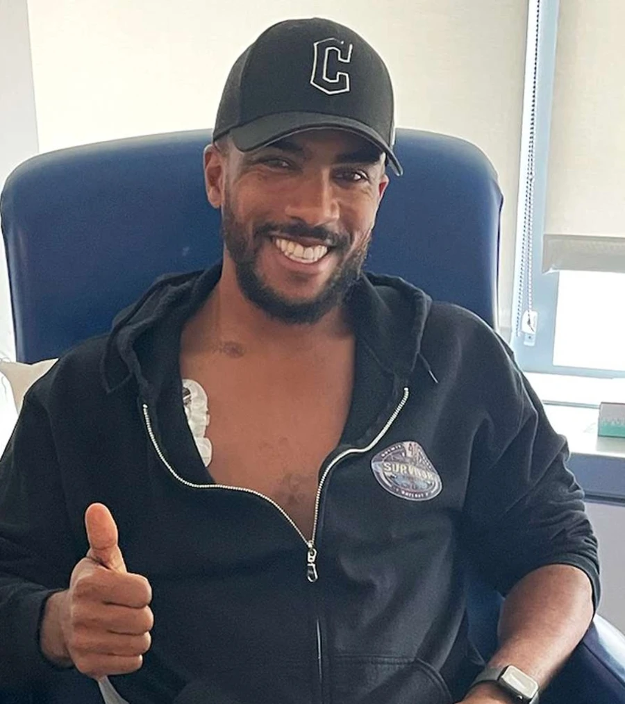 Immagine legata al racconto di John B. Johnson sui sintomi e la diagnosi