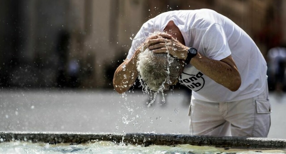 italia nella morsa del caldo africano temperature fino a 35 gradi e clima da piena estate da Thesocialpost.it italia nella morsa del caldo africano temperature fino a 35 gradi e clima da piena estate