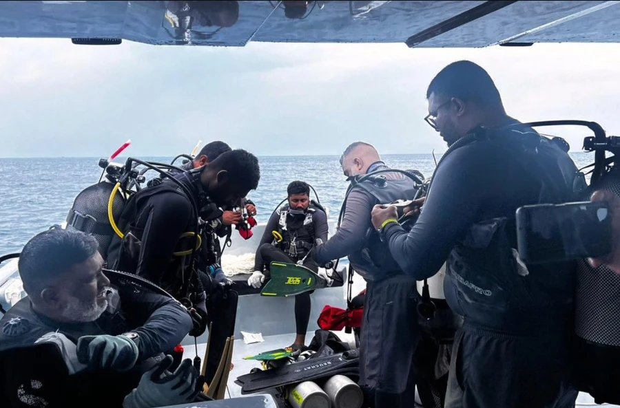 Rientro in Italia e accertamenti sulla tragedia dei sub alle Maldive