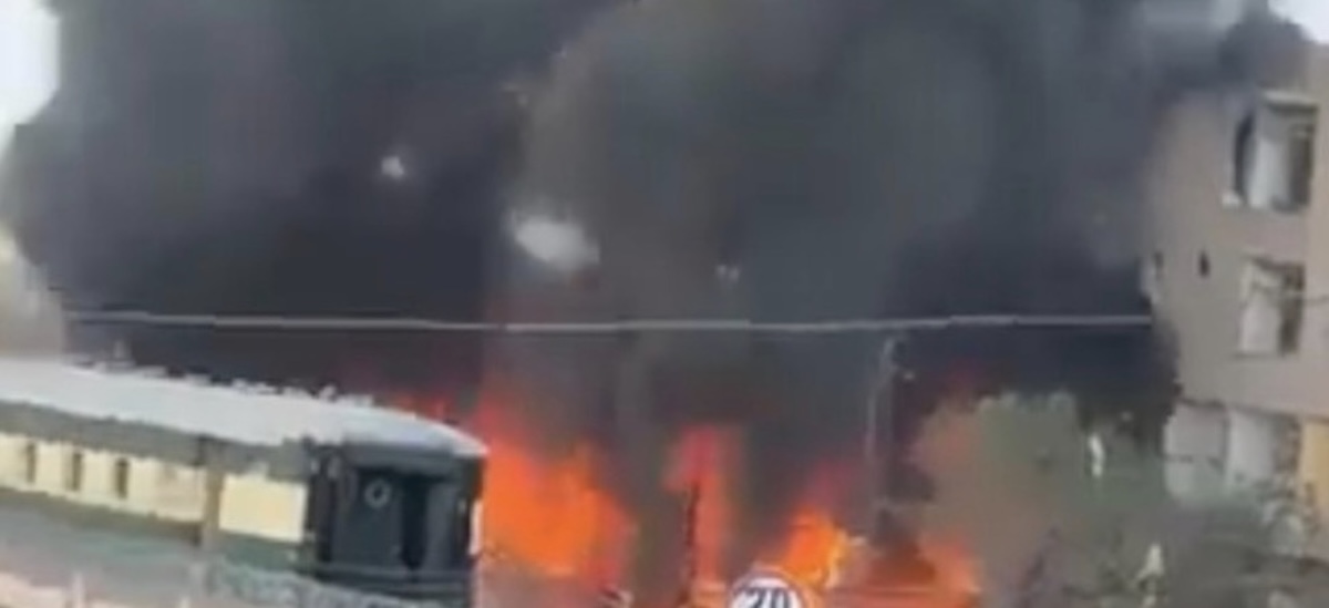 esplode bomba su un treno carico di persone tanti morti una strage video atroci da Thesocialpost.it esplode bomba su un treno carico di persone tanti morti una strage video atroci