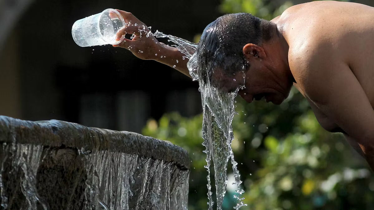 caldo record in italia situazione drammatica ci sono dei rischi da Thesocialpost.it caldo record in italia situazione drammatica ci sono dei rischi