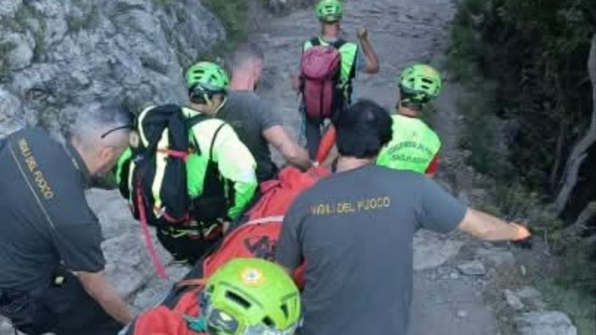volo tremendo dalla montagna tragedia in italia morta proprio lei da Thesocialpost.it volo tremendo dalla montagna tragedia in italia morta proprio lei
