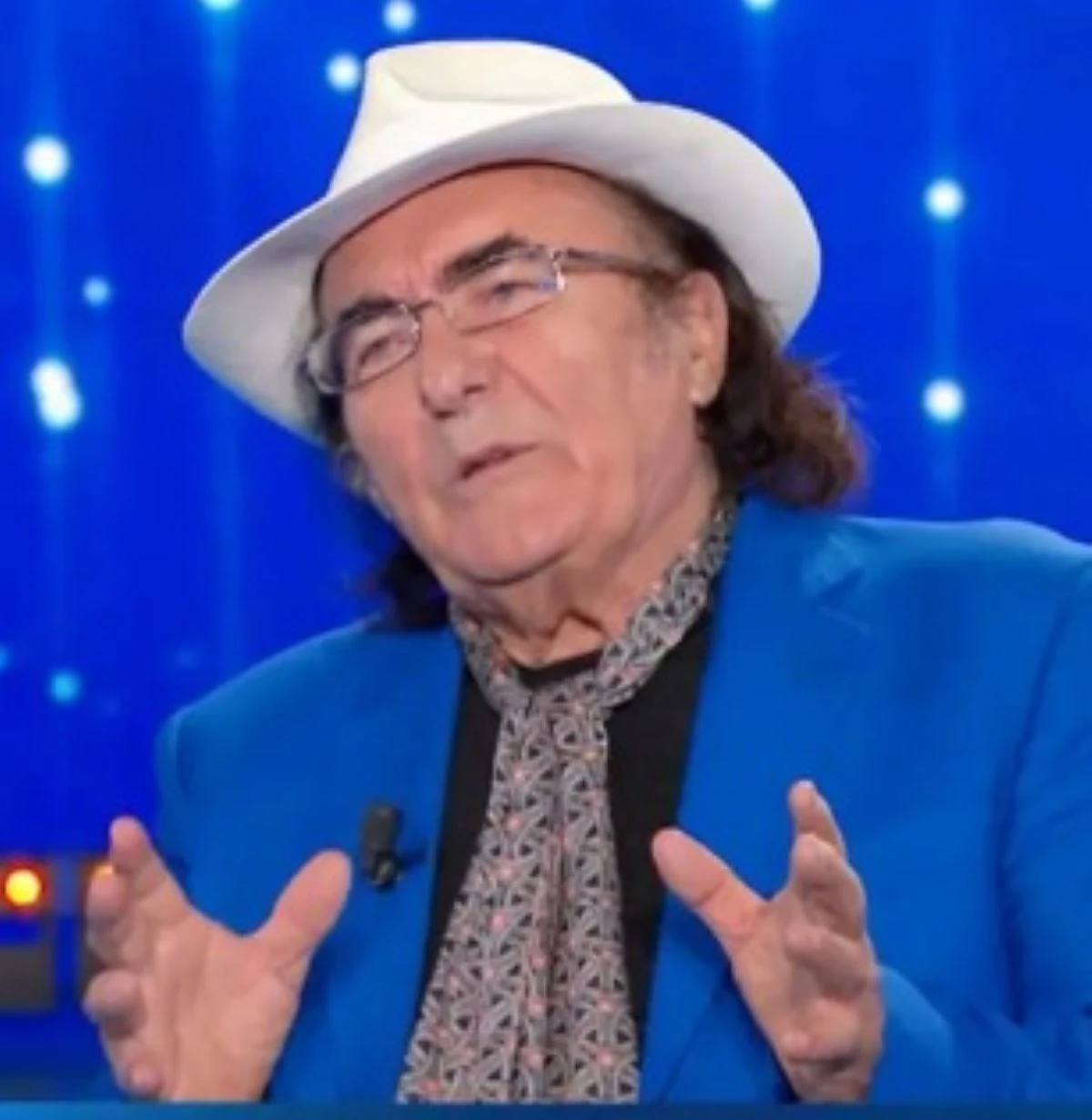 Al Bano difende Loredana Lecciso e parla degli attacchi alla sua famiglia