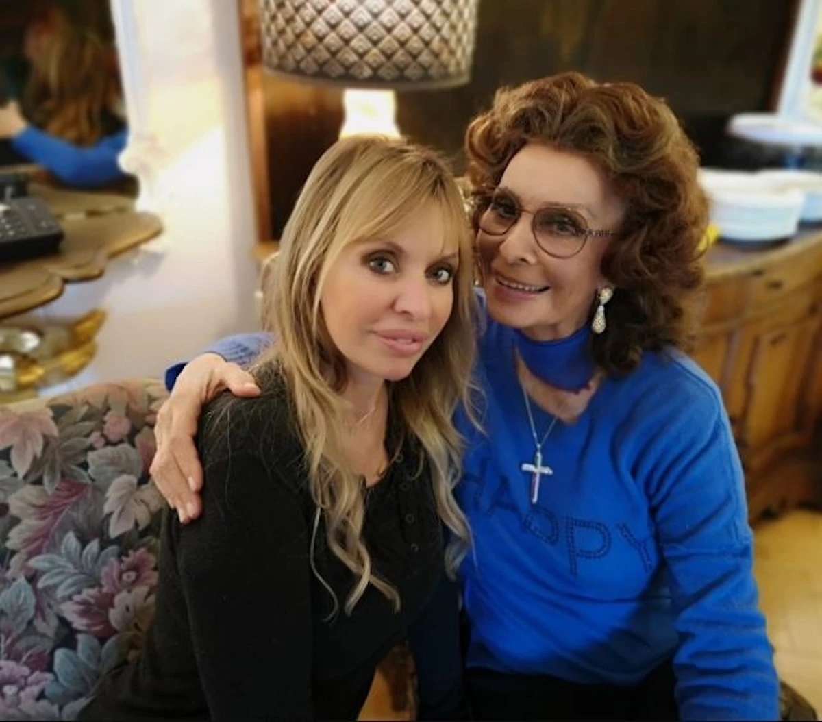 Alessandra Mussolini in una foto recente