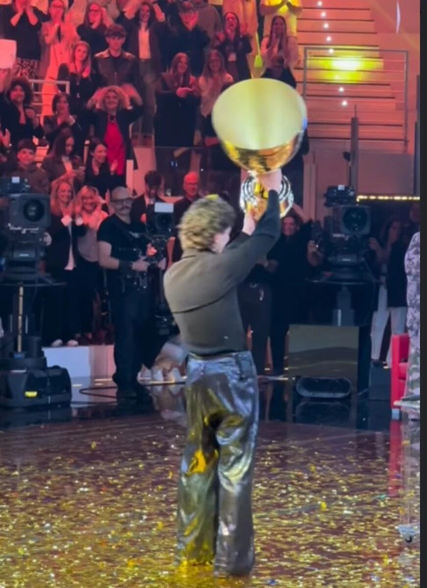 Immagine legata al percorso di Amici 25