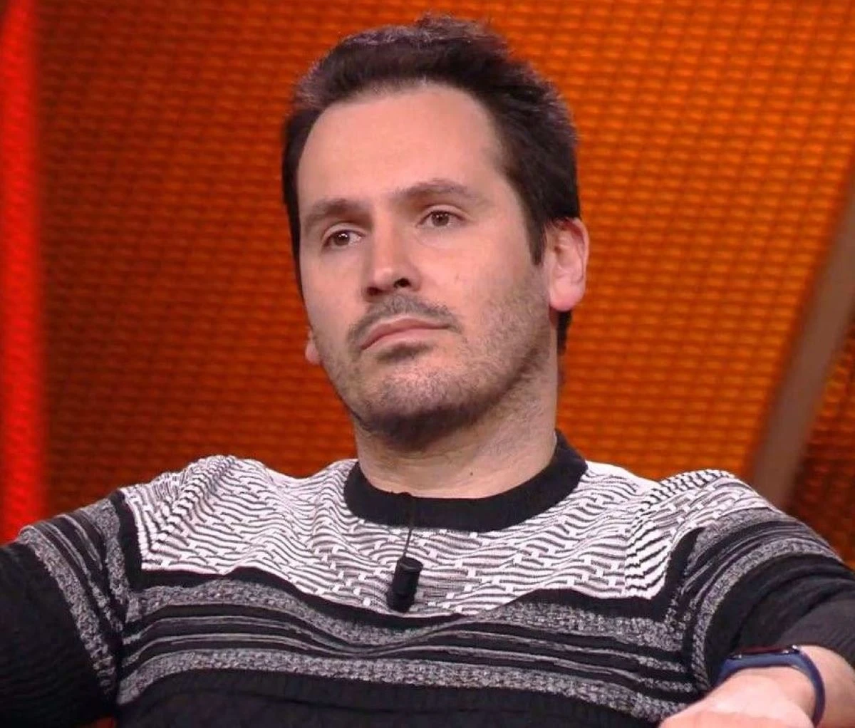 Andrea Sempio in una foto diffusa online