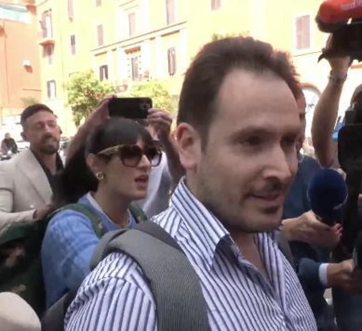 Andrea Sempio al centro del dibattito sul caso Garlasco