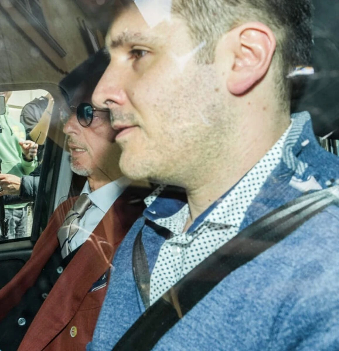 Andrea Sempio: immagine legata al caso Garlasco e alle intercettazioni discusse a Mattino Cinque