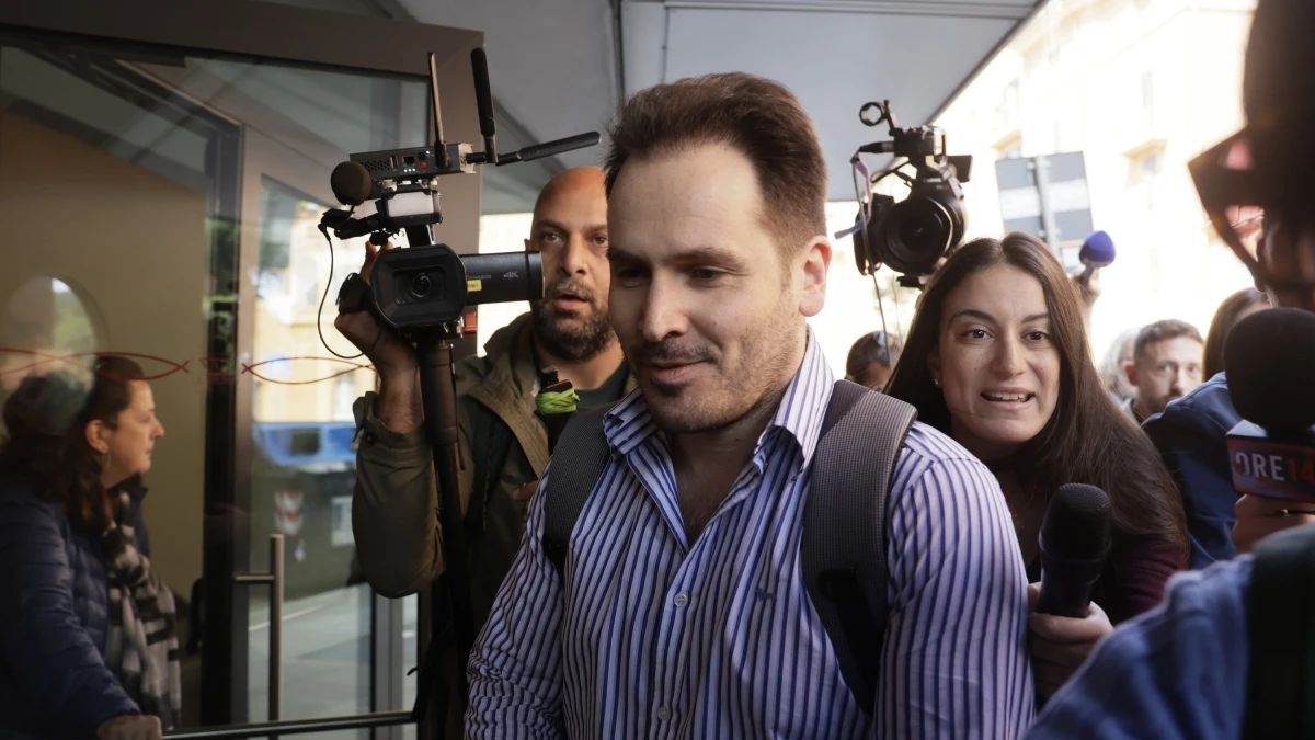 Andrea Sempio e il bigliettino citato nel dibattito sul caso Garlasco