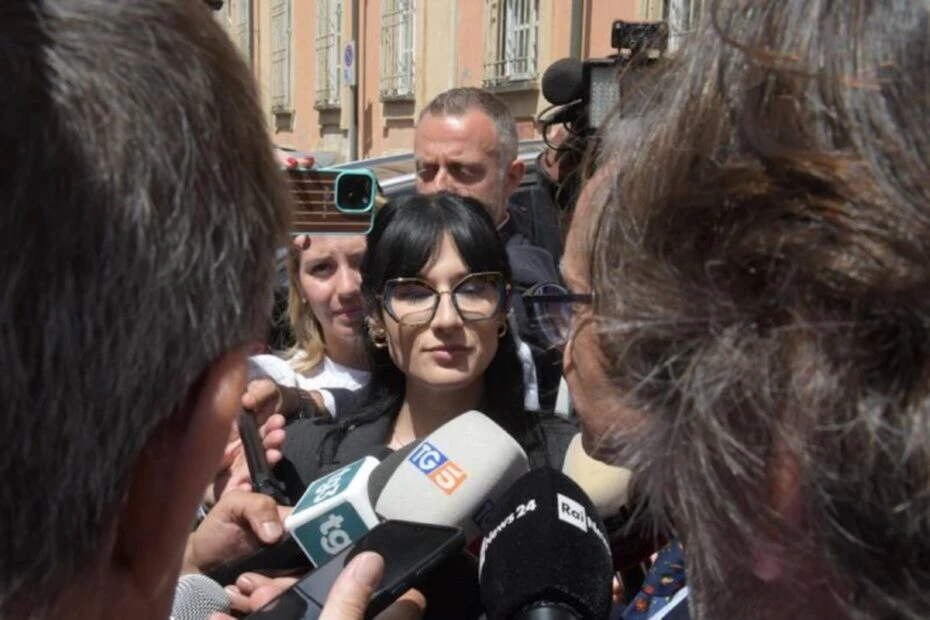 Angela Taccia, avvocata del pool difensivo di Andrea Sempio