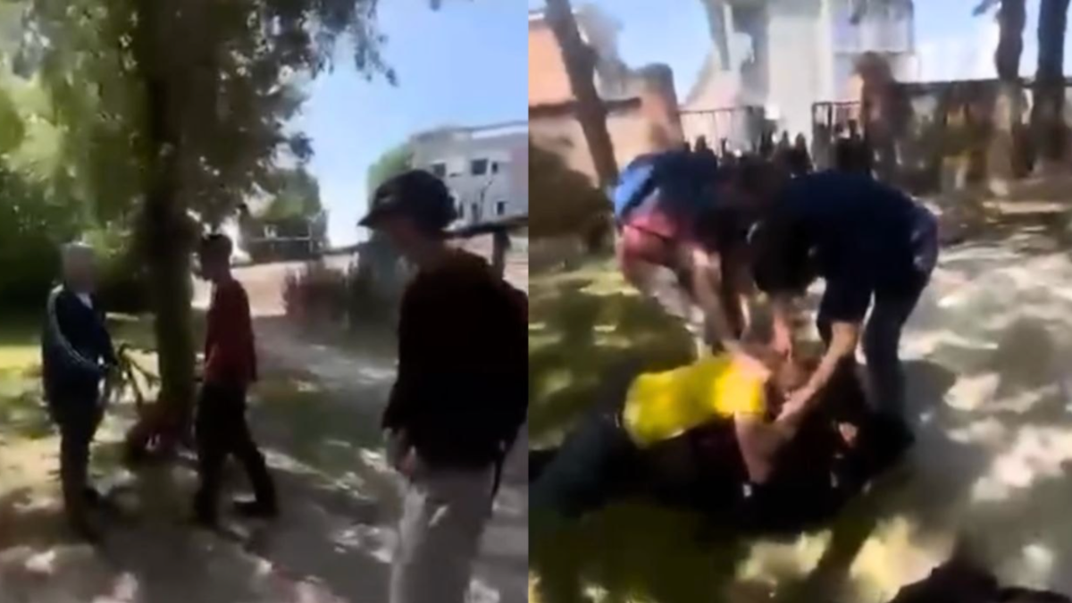 professori presi a bastonate dagli studenti video orripilante accade in italia da Thesocialpost.it professori presi a bastonate dagli studenti video orripilante accade in italia