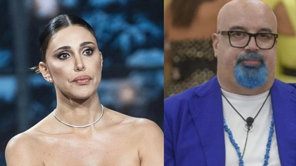 lei ora8230 dramma belen interviene ciacci e commuove gli italiani da Thesocialpost.it lei ora8230 dramma belen interviene ciacci e commuove gli italiani