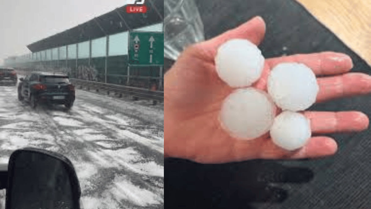temporali mostruosi in italia chicchi di grandine come pietre dove sta succedendo da Thesocialpost.it temporali mostruosi in italia chicchi di grandine come pietre dove sta succedendo
