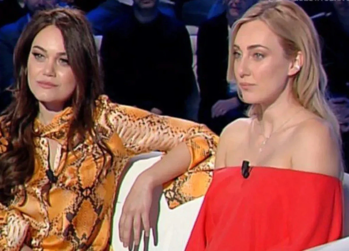 Romina Power con le figlie Romina e Cristel in uno scatto condiviso sui social