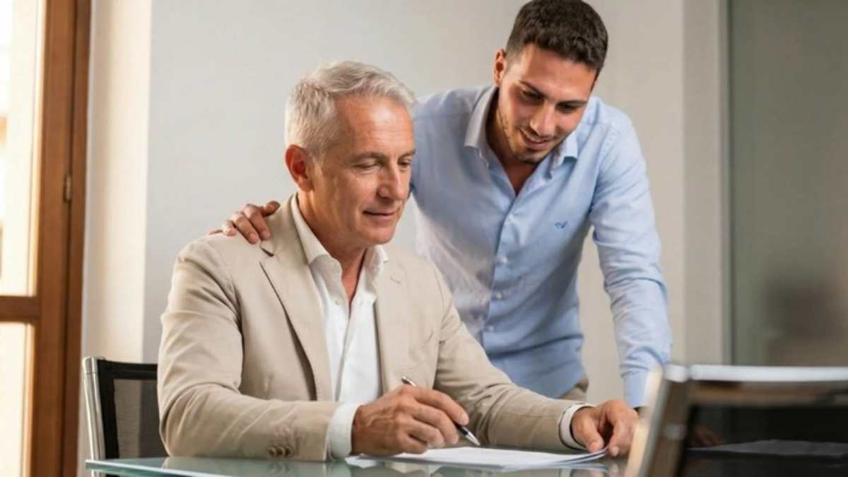 la scommessa di un giovane piemontese per salvare la memoria delle pmi da Thesocialpost.it la scommessa di un giovane piemontese per salvare la memoria delle pmi